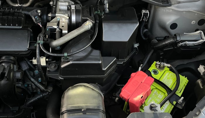 2018 Honda BR-V 1.5L I-VTEC S, Petrol, Manual, 53,772 km, Engine View - Left