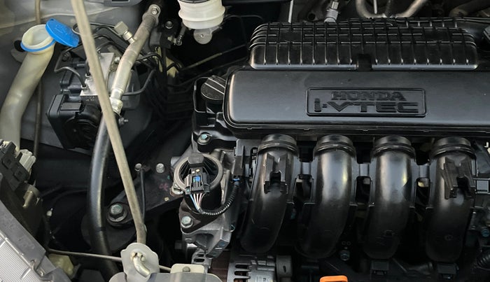 2018 Honda BR-V 1.5L I-VTEC S, Petrol, Manual, 53,772 km, Engine View - Right