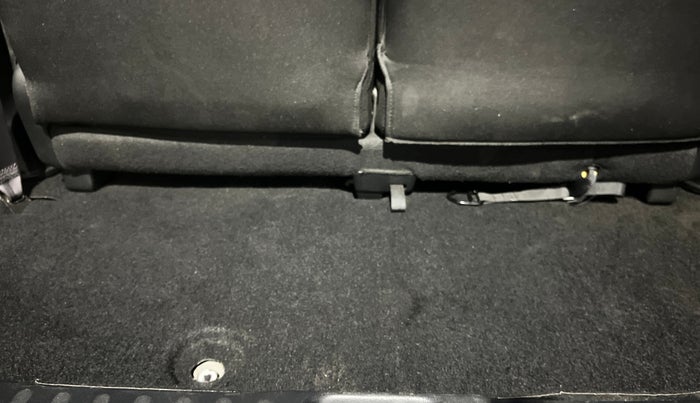 2018 Honda BR-V 1.5L I-VTEC S, Petrol, Manual, 53,772 km, Boot Inside