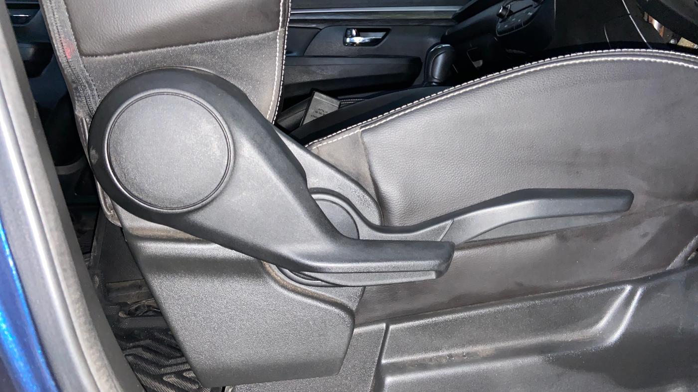2022 Maruti XL6 ZETA MT, Petrol, Manual, 34,335 km, Driver Side Adjustment Panel