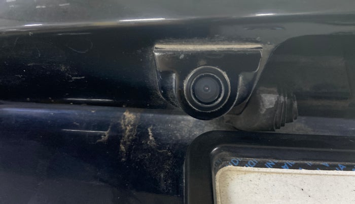 2022 Maruti XL6 ZETA MT, Petrol, Manual, 34,335 km, Parking Camera