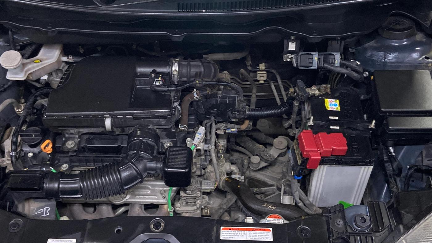 2022 Maruti XL6 ZETA MT, Petrol, Manual, 34,335 km, Engine View - Left