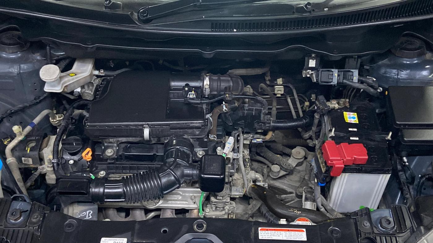 2022 Maruti XL6 ZETA MT, Petrol, Manual, 34,335 km, Engine View
