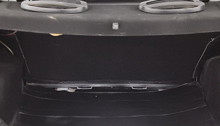 2013 Toyota Etios Liva GD, Diesel, Manual, 1,19,066 km, Boot Inside