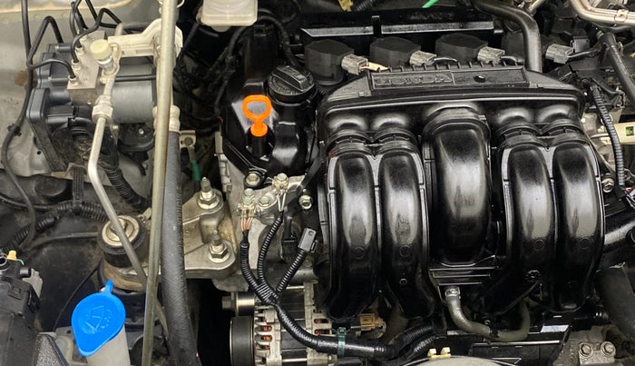 2023 Honda ELEVATE ZX MT, Petrol, Manual, 39,632 km, Engine View - Right