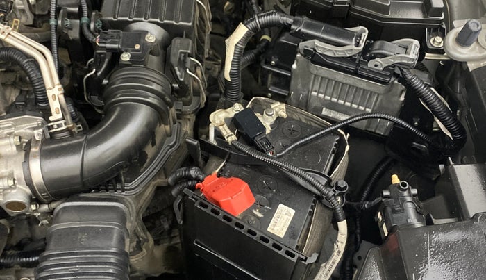 2023 Honda ELEVATE ZX MT, Petrol, Manual, 39,632 km, Engine View - Left