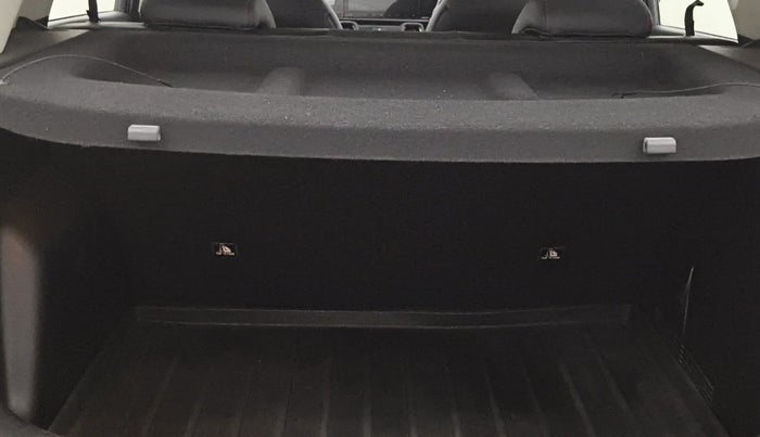 2021 KIA SONET GTX PLUS 1.0 IMT, Petrol, Manual, 38,792 km, Boot Inside