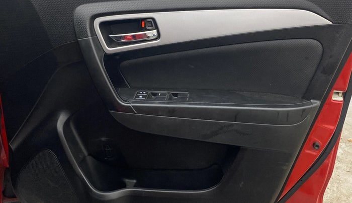 2020 Maruti Vitara Brezza ZXI, Petrol, Manual, 68,610 km, Driver Side Door Panels Control