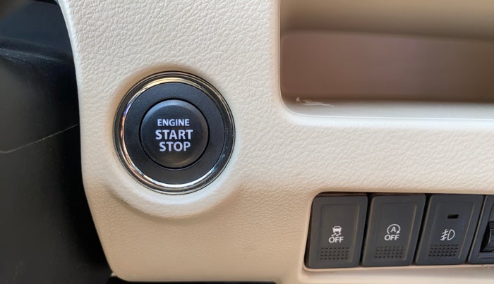 2022 Maruti Ciaz ALPHA  AT 1.5 SHVS PETROL, Petrol, Automatic, 40,947 km, Keyless Start/ Stop Button
