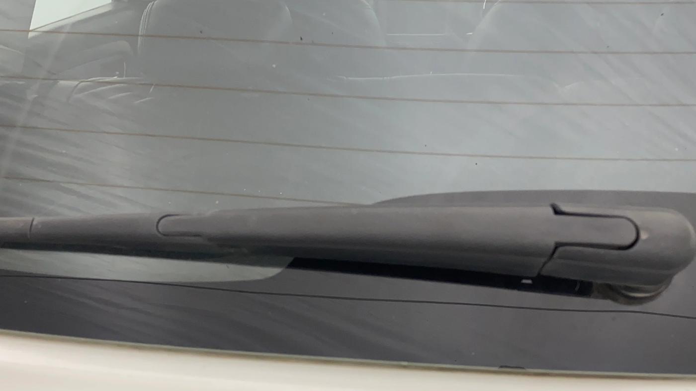2020 Maruti Vitara Brezza ZXI PLUS, Petrol, Manual, 96,347 km, Rear Wiper