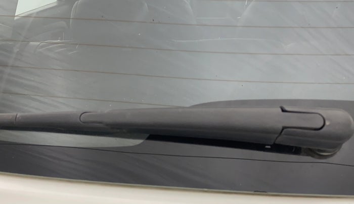 2020 Maruti Vitara Brezza ZXI PLUS, Petrol, Manual, 96,303 km, Rear Wiper