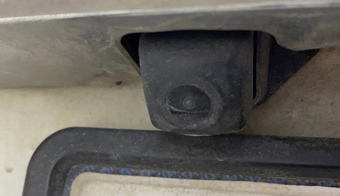 2020 Maruti Vitara Brezza ZXI PLUS, Petrol, Manual, 96,303 km, Parking Camera