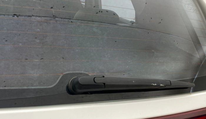 2023 KIA SONET GTX PLUS 1.5 IMT, Diesel, Manual, 56,349 km, Rear Wiper