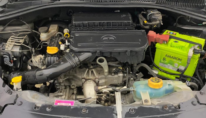 2022 Tata TIAGO NRG XZ MT, Petrol, Manual, 56,911 km, Engine View