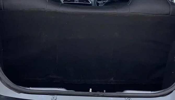 2022 Tata TIAGO NRG XZ MT, Petrol, Manual, 56,911 km, Boot Inside