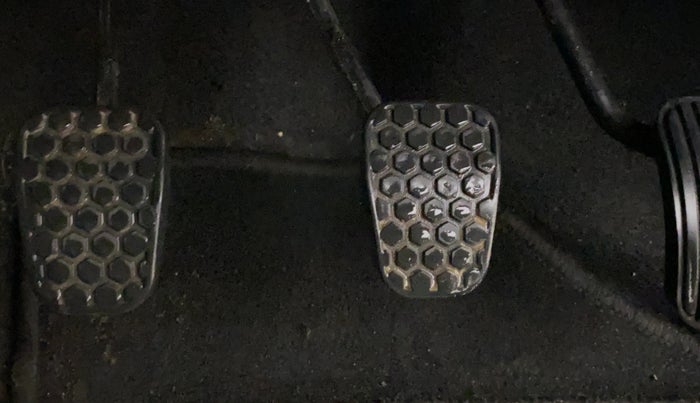 2022 Tata TIAGO NRG XZ MT, Petrol, Manual, 56,911 km, Pedals