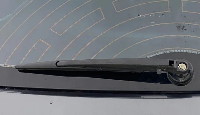 2022 Tata TIAGO NRG XZ MT, Petrol, Manual, 56,911 km, Rear Wiper