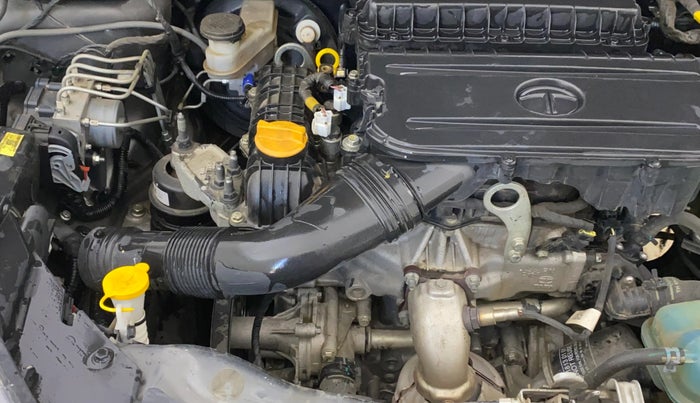 2022 Tata TIAGO NRG XZ MT, Petrol, Manual, 56,911 km, Engine View - Right