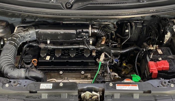 2023 Maruti New Wagon-R ZXI 1.2, Petrol, Manual, 32,418 km, Engine View