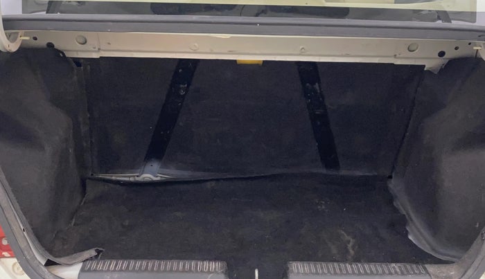 2022 Maruti Dzire VXI, Petrol, Manual, 67,369 km, Boot Inside