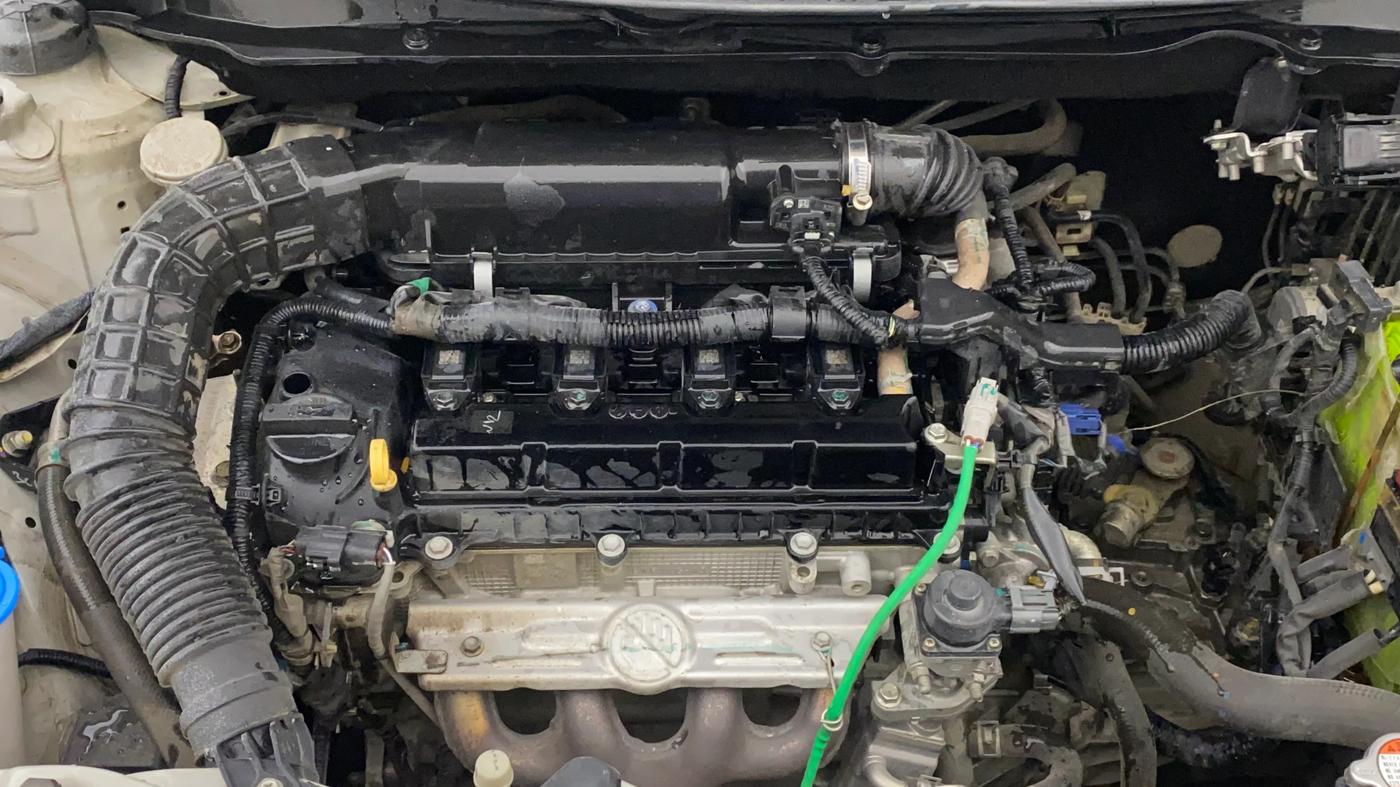 2022 Maruti Dzire VXI, Petrol, Manual, 67,278 km, Engine View - Right