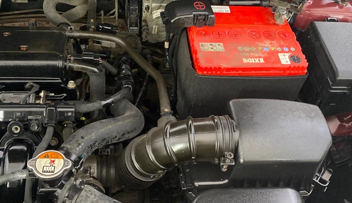 2014 Hyundai Verna FLUIDIC 1.6 VTVT SX OPT, Petrol, Manual, 28,621 km, Engine View - Left