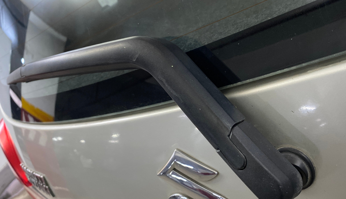 2018 Maruti Celerio ZXI, Petrol, Manual, 73,177 km, Rear Wiper