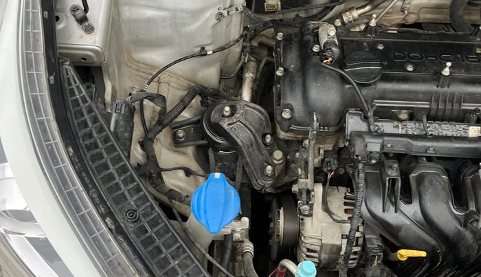 2016 Hyundai Creta SX PLUS 1.6 PETROL, Petrol, Manual, 54,135 km, Engine View - Right