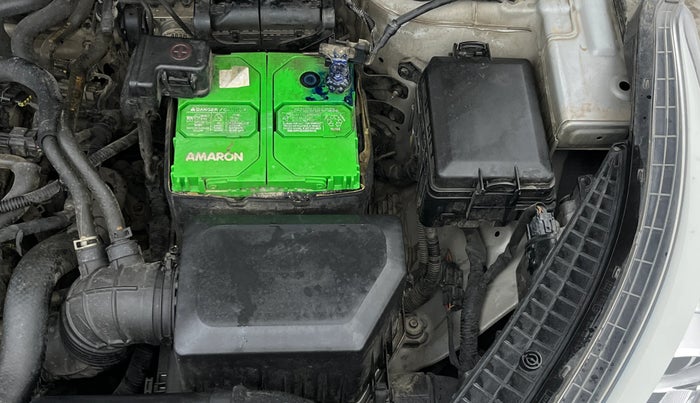 2016 Hyundai Creta SX PLUS 1.6 PETROL, Petrol, Manual, 54,135 km, Engine View - Left