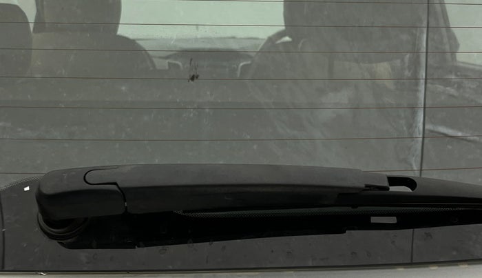 2016 Hyundai Creta SX PLUS 1.6 PETROL, Petrol, Manual, 54,135 km, Rear Wiper