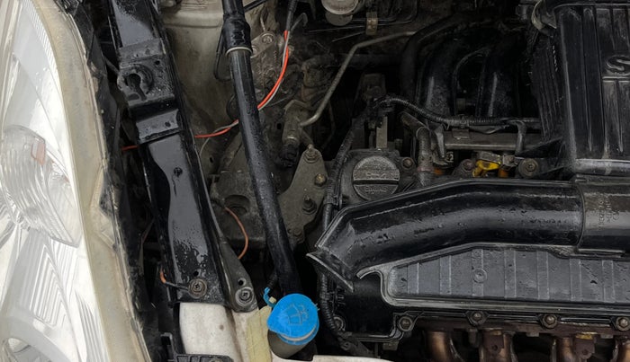 2016 Maruti Swift LXI (O), Petrol, Manual, 44,420 km, Engine View - Right