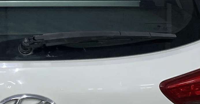2018 Hyundai Tucson GLS 4WD AT DIESEL, Diesel, Automatic, 1,28,073 km, Rear Wiper