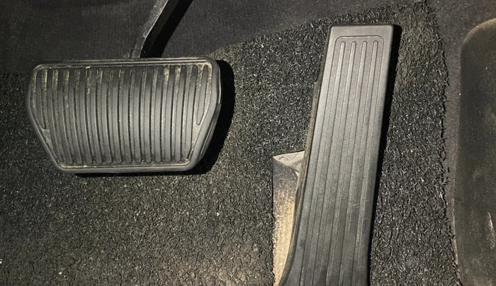 2018 Hyundai Tucson GLS 4WD AT DIESEL, Diesel, Automatic, 1,28,073 km, Pedals