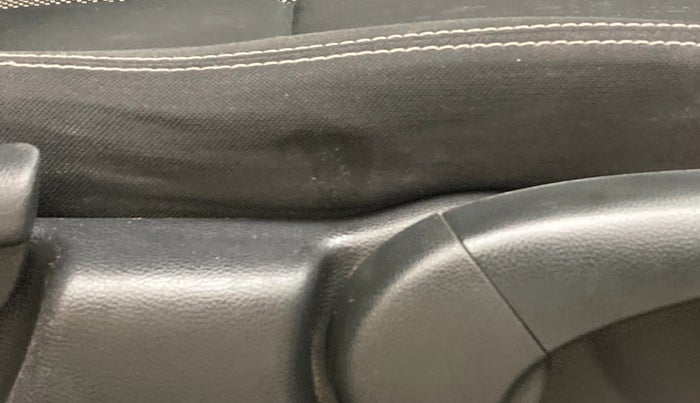 2017 Honda WR-V 1.2L I-VTEC VX MT, Petrol, Manual, 61,034 km, Driver Side Adjustment Panel