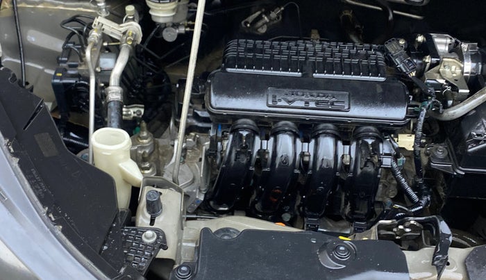 2017 Honda WR-V 1.2L I-VTEC VX MT, Petrol, Manual, 61,034 km, Engine View - Right