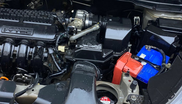 2017 Honda WR-V 1.2L I-VTEC VX MT, Petrol, Manual, 61,034 km, Engine View - Left