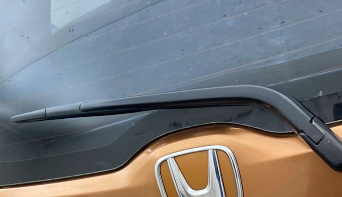 2017 Honda WR-V 1.2L I-VTEC VX MT, Petrol, Manual, 61,034 km, Rear Wiper