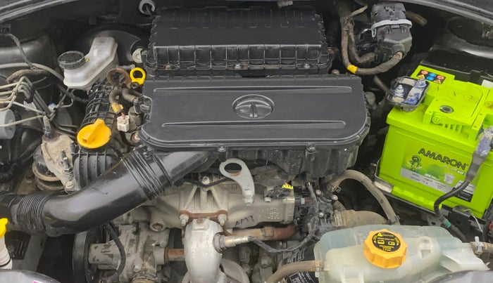 2021 Tata Tiago XZA PLUS PETROL, Petrol, Automatic, 18,118 km, Engine View