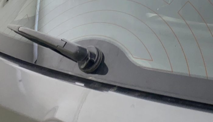 2021 Tata Tiago XZA PLUS PETROL, Petrol, Automatic, 18,118 km, Rear Wiper