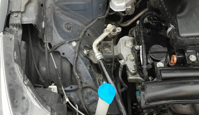 2022 Maruti Baleno ALPHA 1.2 AGS, Petrol, Automatic, 58,157 km, Engine View - Right