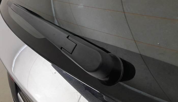 2022 Maruti Baleno ALPHA 1.2 AGS, Petrol, Automatic, 58,157 km, Rear Wiper