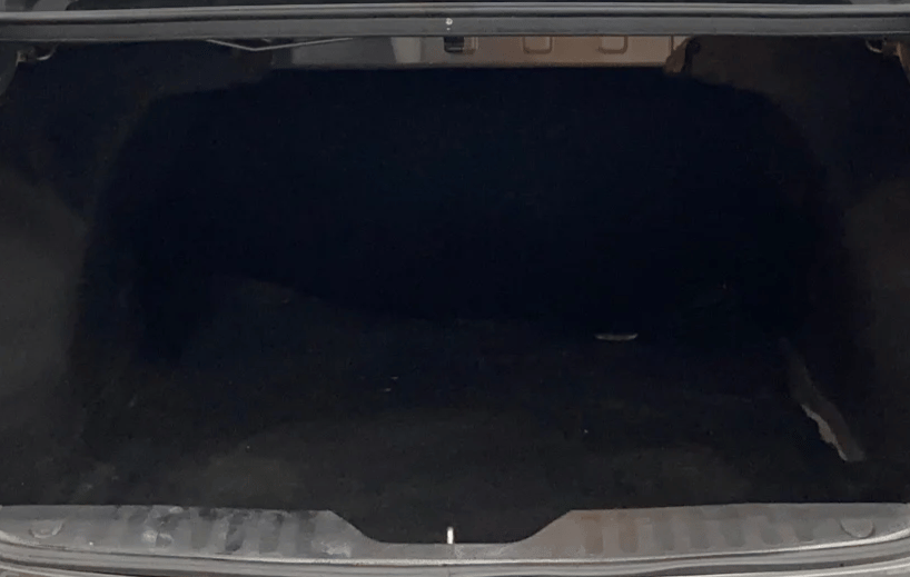 2018 Maruti Ciaz ALPHA 1.5 SHVS PETROL, Petrol, Manual, 75,166 km, Boot Inside