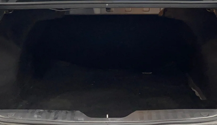 2018 Maruti Ciaz ALPHA 1.5 SHVS PETROL, Petrol, Manual, 75,166 km, Boot Inside