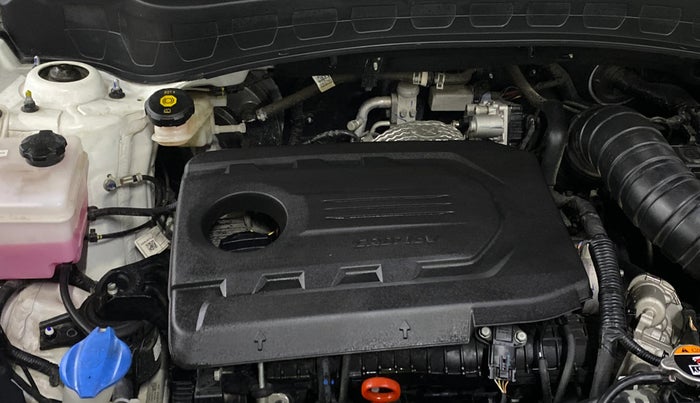 2023 KIA SELTOS HTX PLUS 1.5 IMT DIESEL, Diesel, Manual, 18,778 km, Engine View - Right