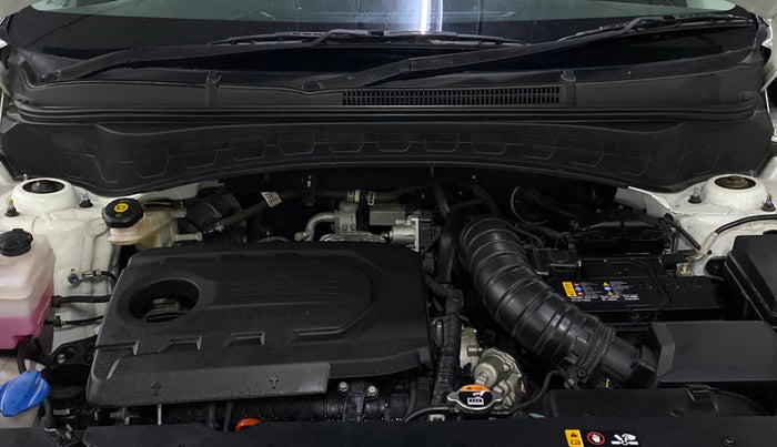 2023 KIA SELTOS HTX PLUS 1.5 IMT DIESEL, Diesel, Manual, 18,778 km, Engine View