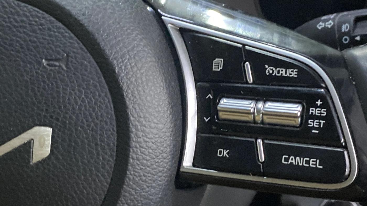 2023 KIA SELTOS HTX PLUS 1.5 IMT DIESEL, Diesel, Manual, 18,778 km, Adaptive Cruise Control