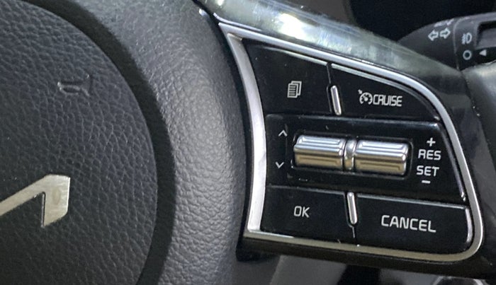 2023 KIA SELTOS HTX PLUS 1.5 IMT DIESEL, Diesel, Manual, 18,778 km, Adaptive Cruise Control