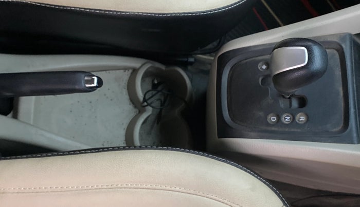 2018 Maruti Celerio ZXI AMT (O), Petrol, Automatic, 46,769 km, Gear Lever