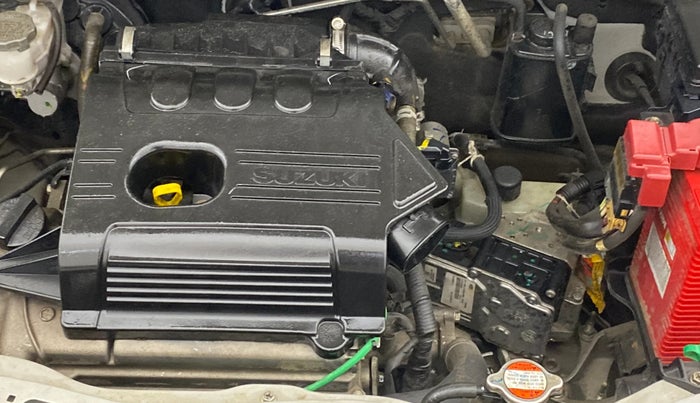 2018 Maruti Celerio ZXI AMT (O), Petrol, Automatic, 46,769 km, Engine View