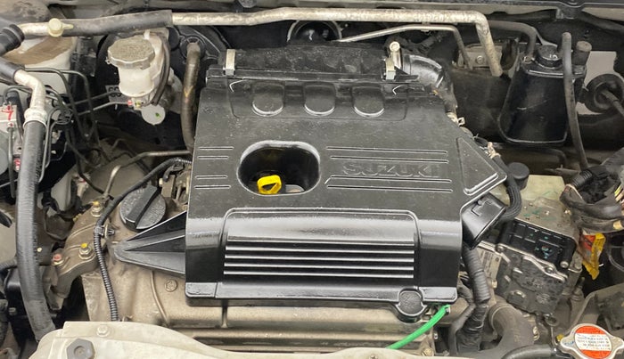2018 Maruti Celerio ZXI AMT (O), Petrol, Automatic, 46,769 km, Engine View - Right